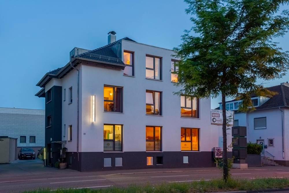 Heilbronner Hotel Am Schoenen Theater Kültér fotó