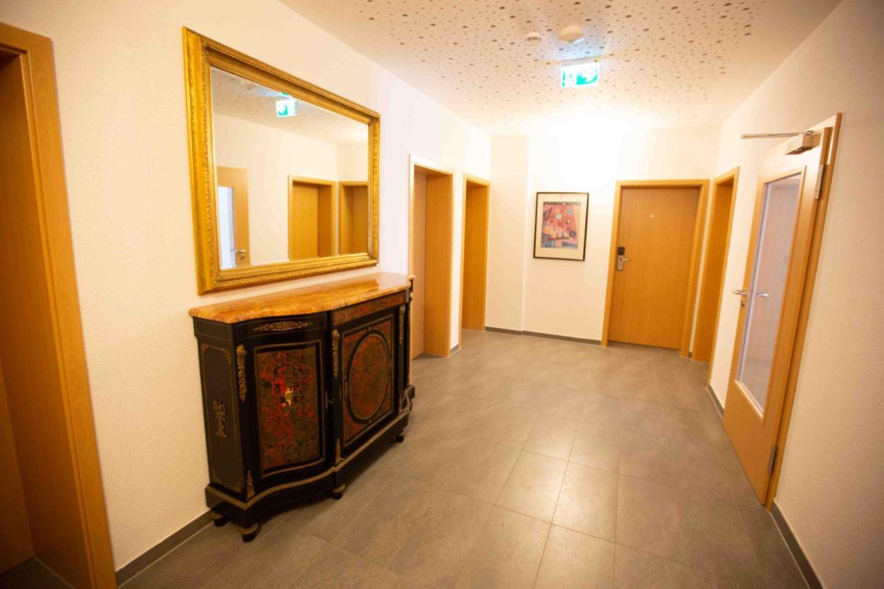 Heilbronner Hotel Am Schoenen Theater Kültér fotó